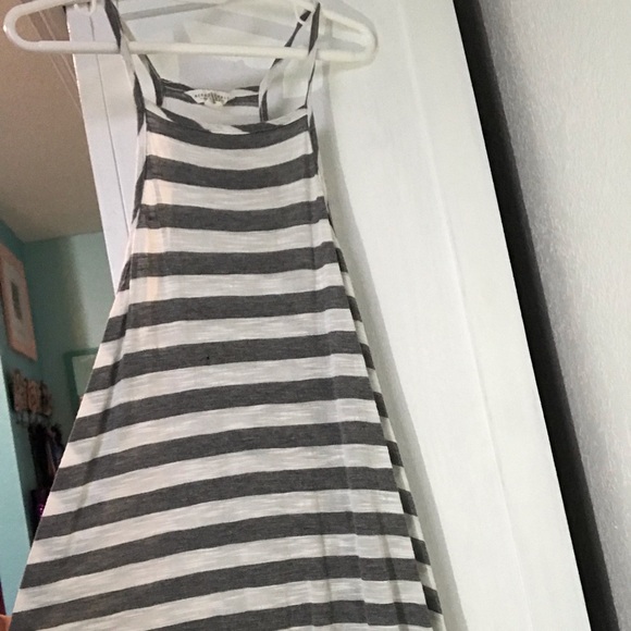 striped halter too from aeropostale - Picture 3 of 4